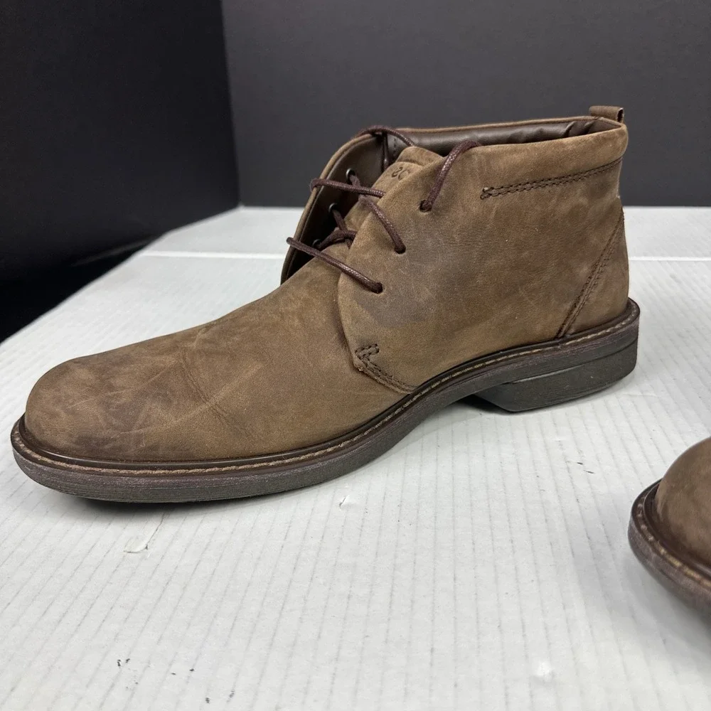 Ecco these goretex